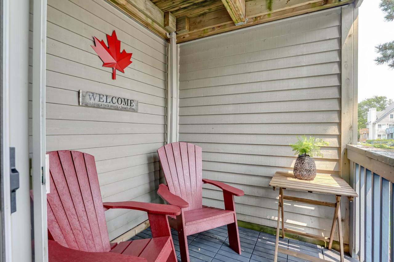 Blue Mountain Creekside Studio At North Creek Resort Blue Mountains Extérieur photo